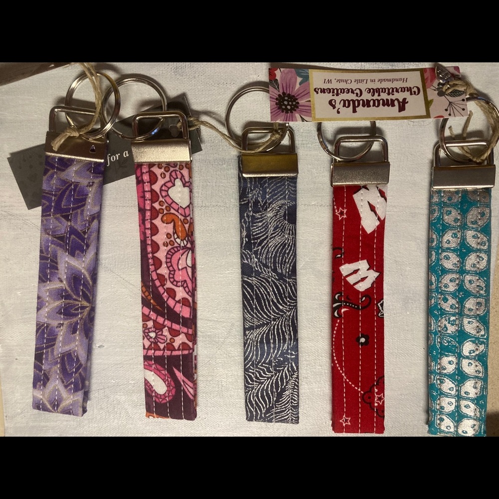 Key chain Landyards
